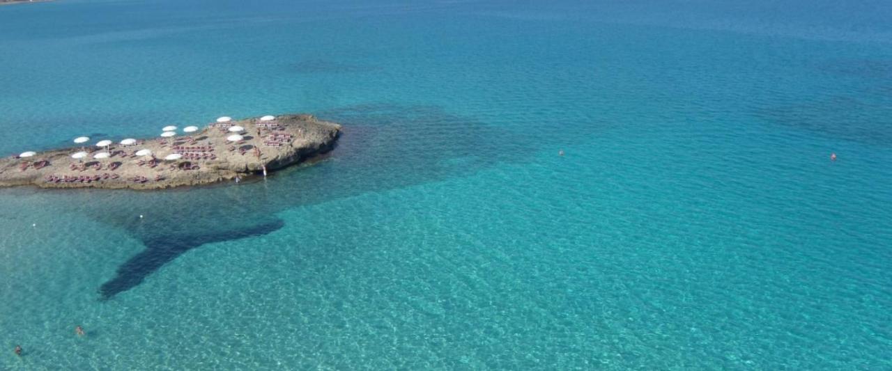 Appartamenti A Gallipoli Buitenkant foto