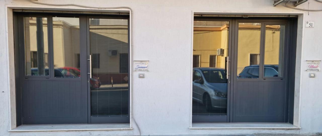 Appartamenti A Gallipoli Buitenkant foto
