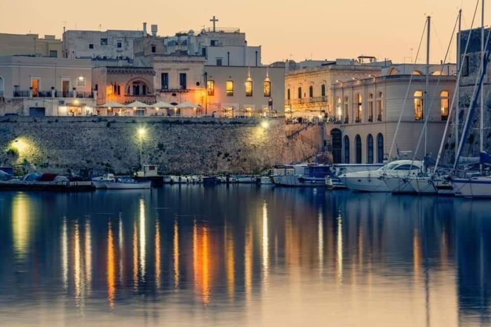 Appartamenti A Gallipoli Buitenkant foto