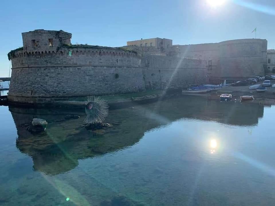 Appartamenti A Gallipoli Buitenkant foto