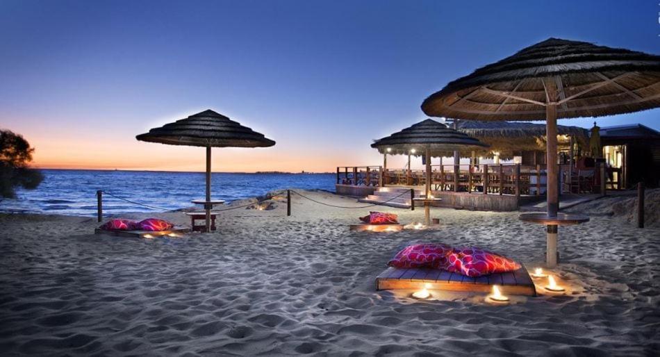 Appartamenti A Gallipoli Buitenkant foto