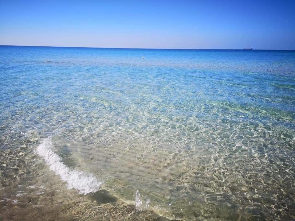 Appartamenti A Gallipoli Buitenkant foto
