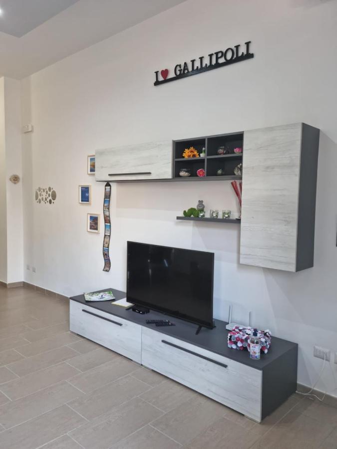 Appartamenti A Gallipoli Buitenkant foto