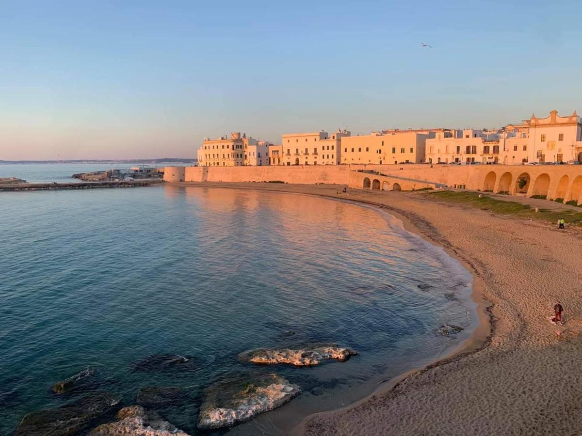 Appartamenti A Gallipoli Buitenkant foto