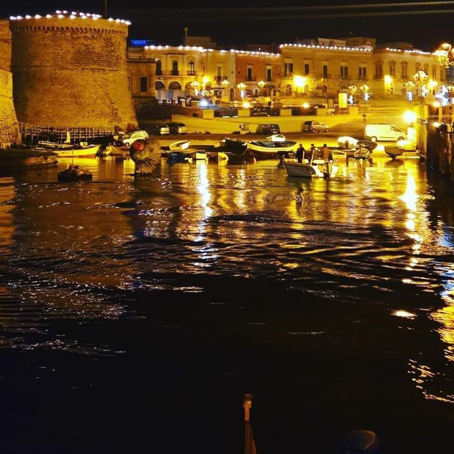 Appartamenti A Gallipoli Buitenkant foto