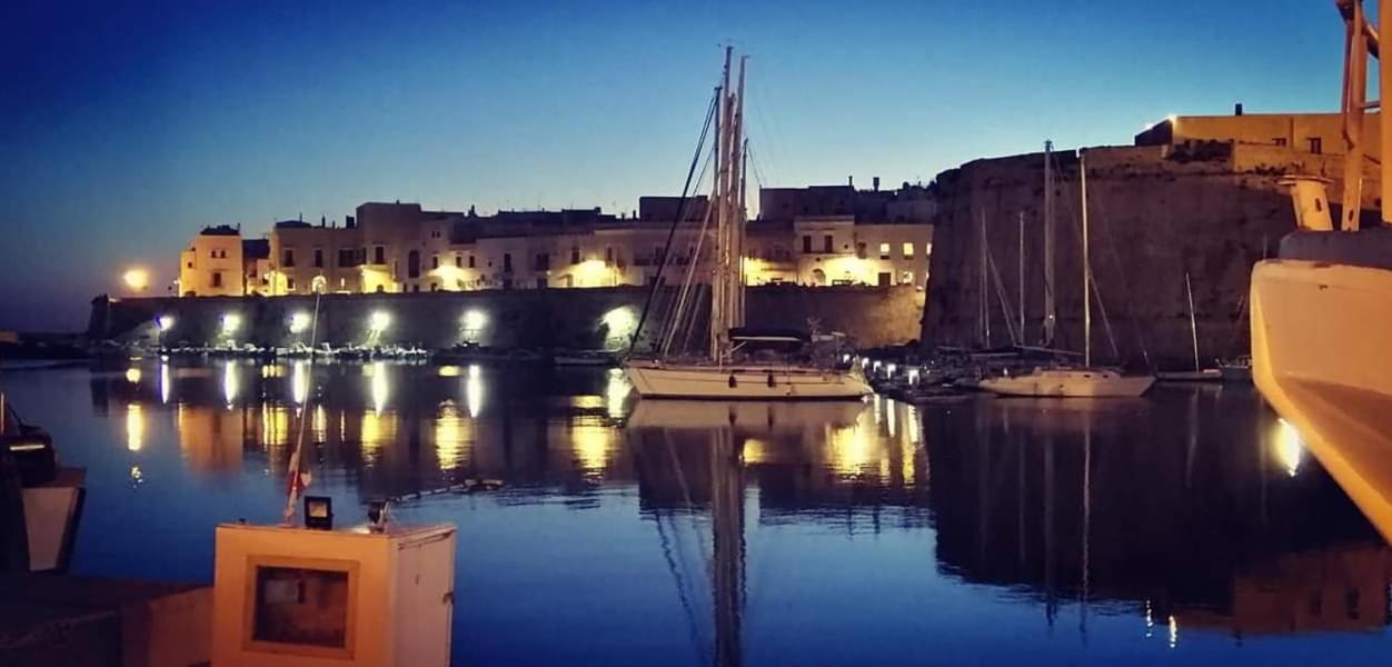 Appartamenti A Gallipoli Buitenkant foto