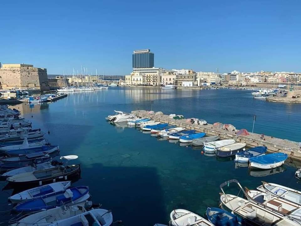 Appartamenti A Gallipoli Buitenkant foto