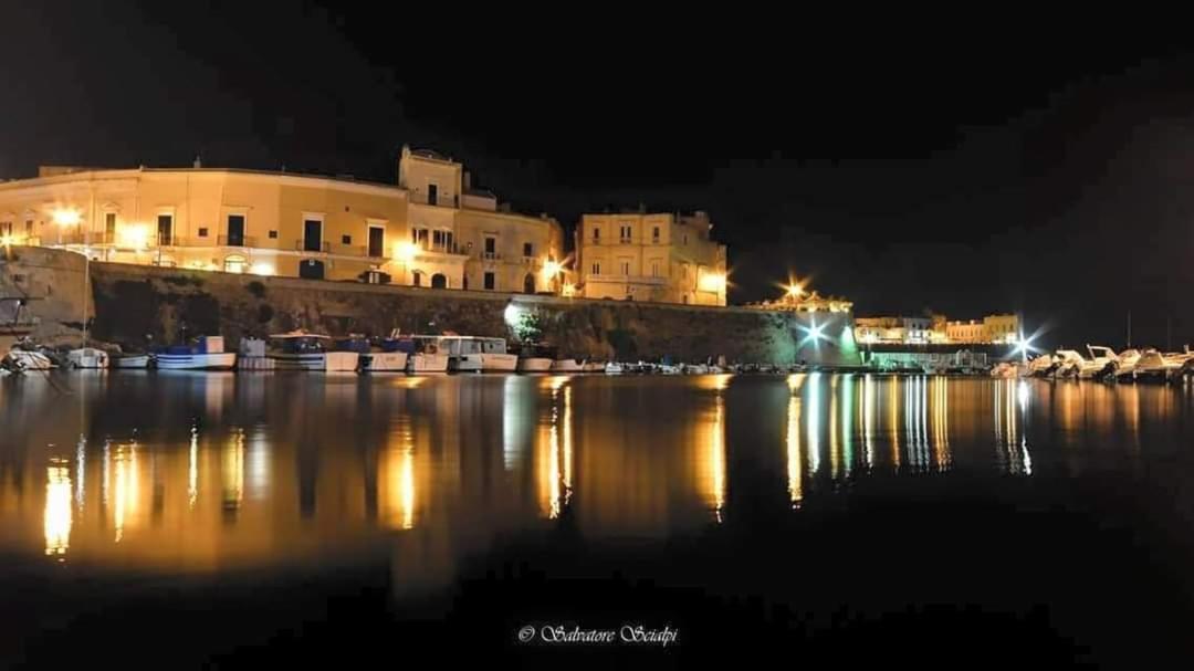 Appartamenti A Gallipoli Buitenkant foto