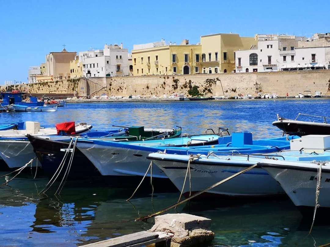 Appartamenti A Gallipoli Buitenkant foto