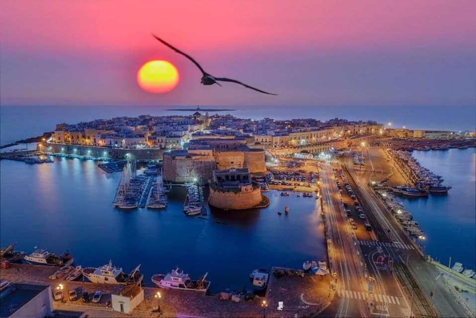 Appartamenti A Gallipoli Buitenkant foto