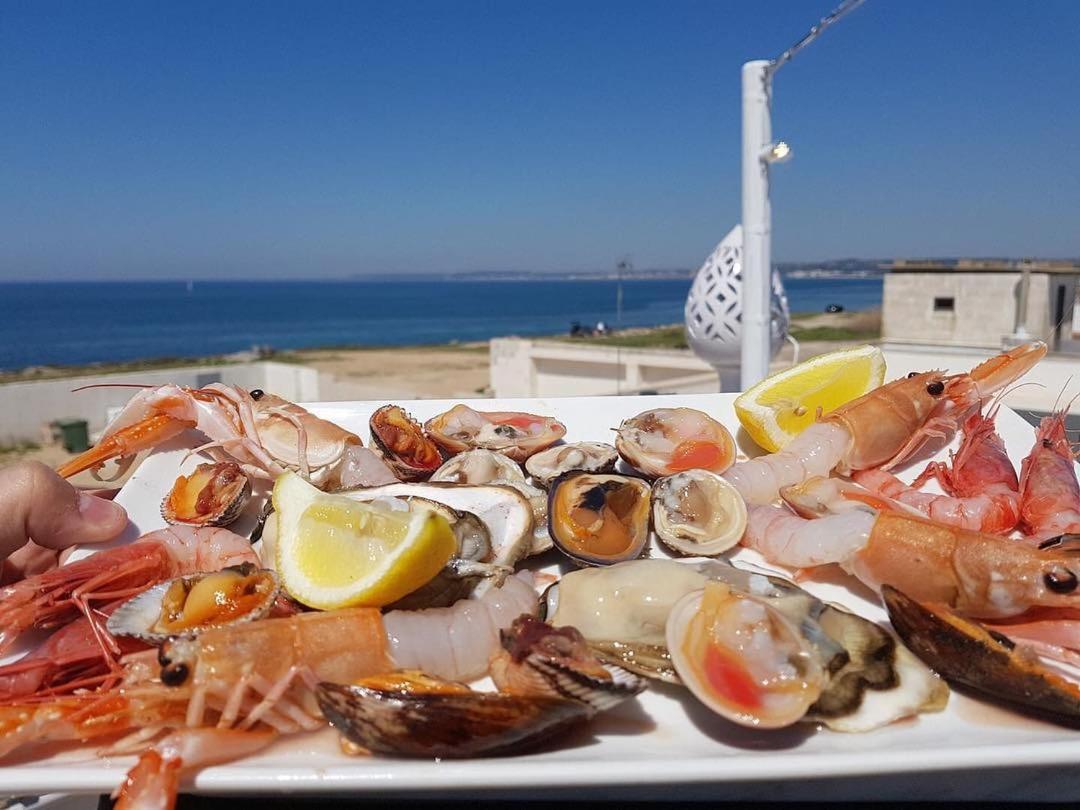 Appartamenti A Gallipoli Buitenkant foto