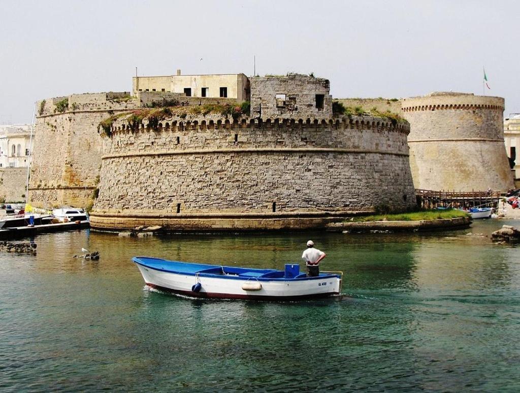 Appartamenti A Gallipoli Buitenkant foto