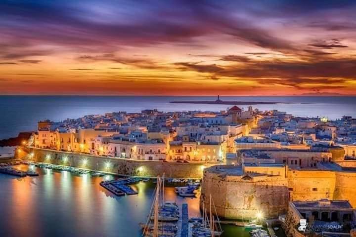Appartamenti A Gallipoli Buitenkant foto