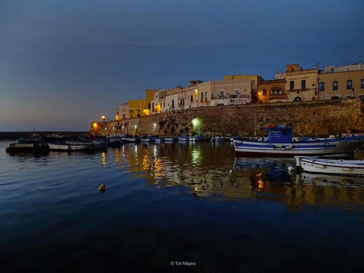 Appartamenti A Gallipoli Buitenkant foto