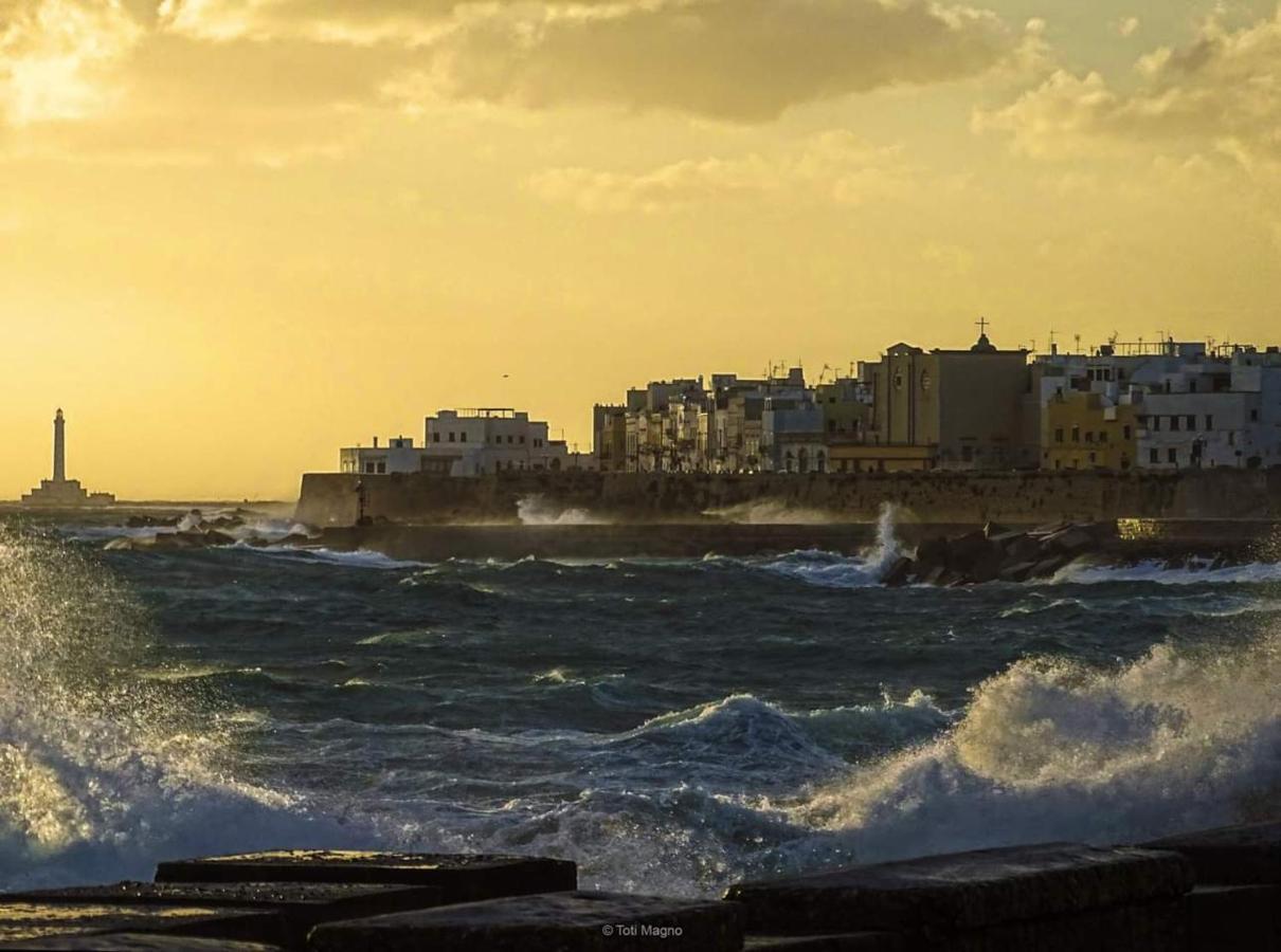 Appartamenti A Gallipoli Buitenkant foto